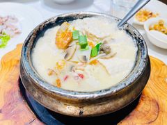 浓汤手撕豆腐-宝燕海货工场(长江国际店)