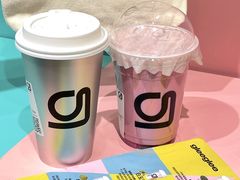 -gleeglee乐溢亦茶(合生汇店)