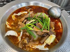 微辣小锅-古乐牛香·鲜牛肉牛杂火锅(高新店)