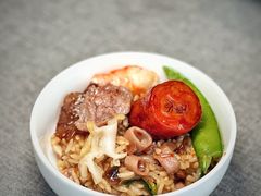 自制盖浇饭-东莱海上(长宁来福士店)