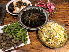 -柿子树炭烤羊腿(金台路店)