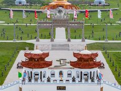 -坝上草原大汗行宫旅游景区