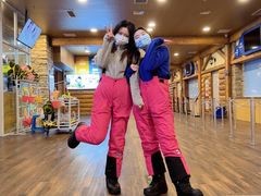 -长沙湘江冰雪世界