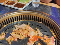-杨记齐齐哈尔烤肉(五莲路店)
