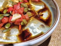 红糖凉粉-渝信川菜(西单店)
