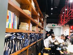 -和府捞面(东直门银座店)