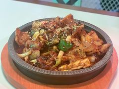 -富乐满韩国正宗炸鸡韩国料理(虹泉路店)