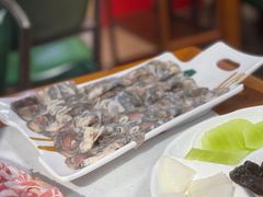 -津门老羊家·铜锅涮羊肉·烧烤(科技园店)