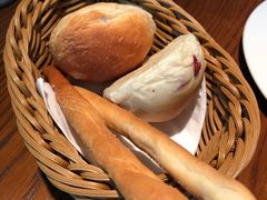 面包-弗兰克牛排西餐厅Ribone steak house(柠檬花园店)