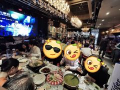 -酒肆浅葱•烧烤•龙虾•排档(卓悦intown店)