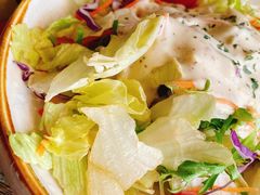 蔬菜沙拉-Kpasta韩式意大利面