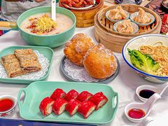 -喜势点·糖沙翁手工茶点·本地人茶居(永庆坊店)