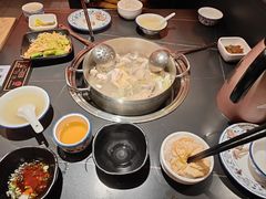 -淼福猪肚鸡·椰子鸡火锅(大沙地店)