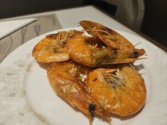 烤大虾-晶丽香榭自助餐(南京大饭店)