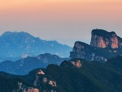 -洛阳白云山景区