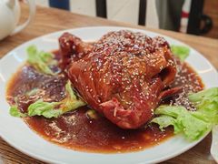 特色肘子-巷子深菜馆(新华路店)