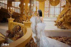 -拉瑞娜LaReine婚纱礼服高级定制