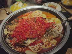 -烤匠麻辣烤鱼(观音桥大融城店)