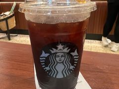 冷萃浮云-星巴克臻选(广州沙面店)