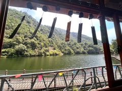 -天台山琼台仙谷景区