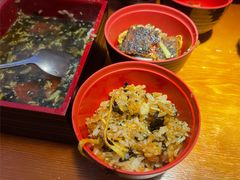 活鳗鱼与茶泡饭-鳗鱼家·深夜食堂(军博店)