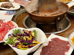 -福寿斋·老北京铜锅涮肉·烧烤(清岚店)
