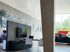 -上海永达奥诚奥迪4S店(申江路店)