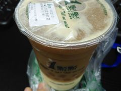 冰激凌红茶-1点点(中山门大街店)