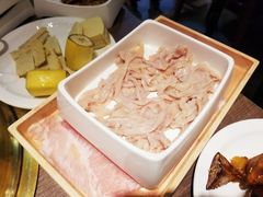 鸭舌-火炉火自助餐(枫蓝国际店)