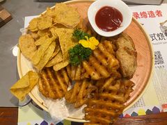 -通海俄式烧烤·俄罗斯大串(嵩山路店)