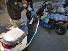 -九号电动车(安定门内大街店)