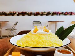 杨枝甘露噗噗冰-化吉雪花冰(弘阳广场店)