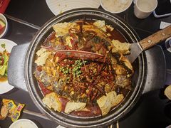 麻辣豆花烤鱼-辣尚瘾·烤鱼·新川菜(交大直营店)