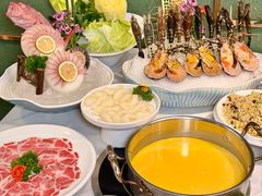 -喜聚薈·花膠雞海鮮火鍋(越秀店)