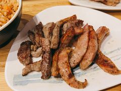 -一井烧肉·活鳗·寿司(望京SOHO店)