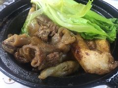 啫啫猪肠粉-周记茗点居(西村店)