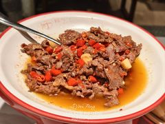 -辣可可·现炒黄牛肉(皇庭广场店)