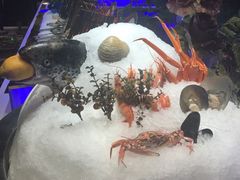 烤生蚝-加餐海鲜自助(集美银泰百货店)