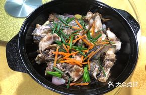 Clay Pot Fish
