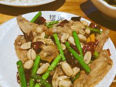 招牌鸡翅-搓火大都会(广安门总店)