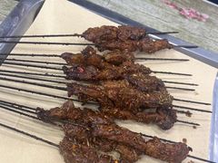 烤肉筋-老白家怡贵园烤肉