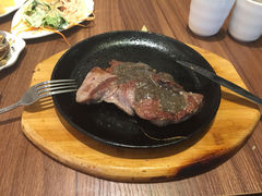 -快乐爱斯米牛排自助(太原街万达店)