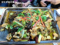 香辣-锦尚阁烤鱼•天津菜(宣武门胡同店)