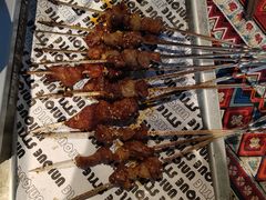 -火塘云南烧烤大排档