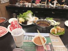 -呷哺呷哺 黄金牧场 (欢乐谷店)
