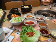 -本家韩国烤肉(青岛万象城店)