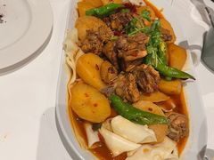 -香料集市新疆餐厅·清真聚餐(成都远洋太古里店)
