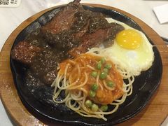 -豪客来牛排(中央花苑店)