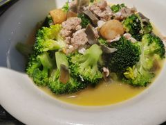 上汤烩时蔬-又见炊烟私房菜(敬亭路店)