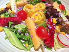 田园果蔬沙拉-炉胜·炉端烧·居酒屋